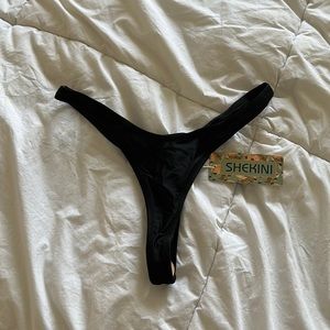 Thong Bikini Bottom